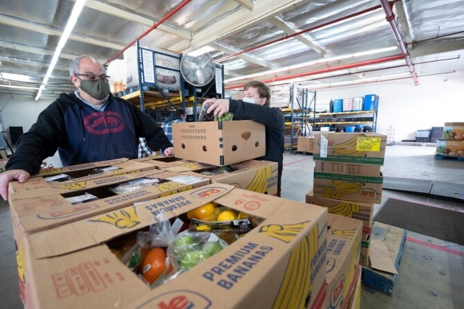 Food Bank