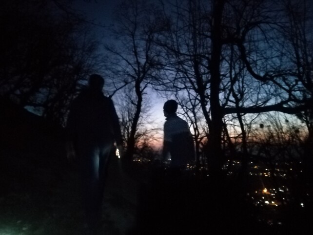 Here… Night &amp; Darkness Are Blessing In After All!