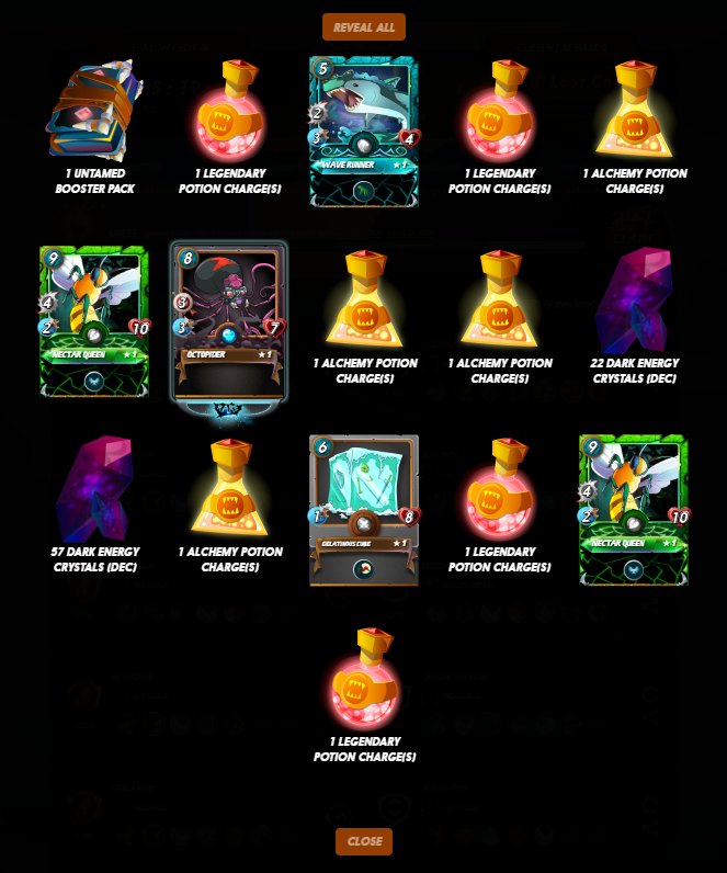 Champion League 3 Daily Loot