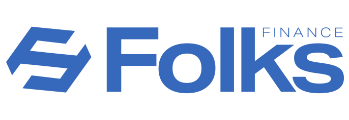 New Logo for FolksFinance