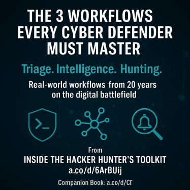#CyberSecurity #RedTeam #BlueTeam #SOC #Infosec #CTI #HackerMindset #CyberDefense #DigitalSecurity #AhmedAwad #HackerHunter #Nullc0d3