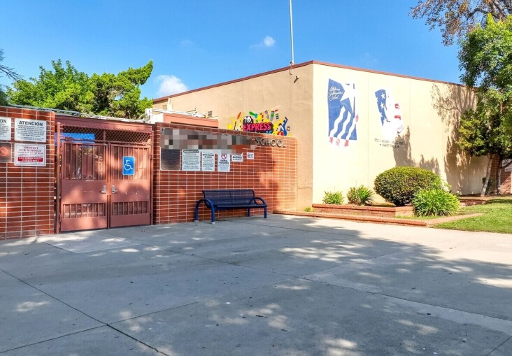 School A USA