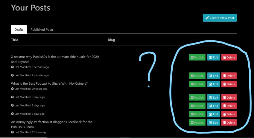 publish0x blogger