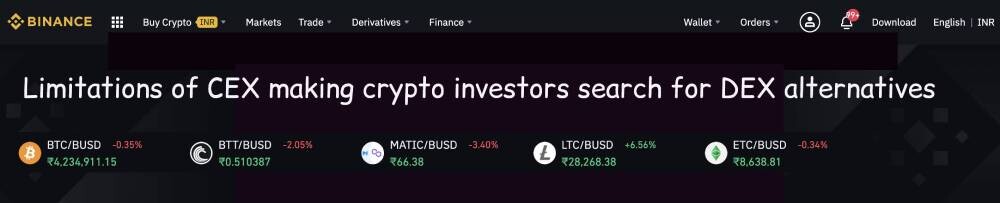 cex, trading, binance