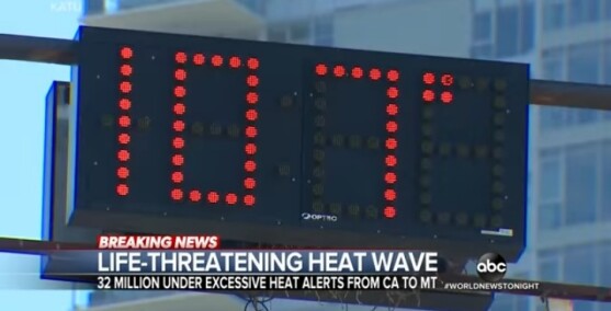 Heat waves 3