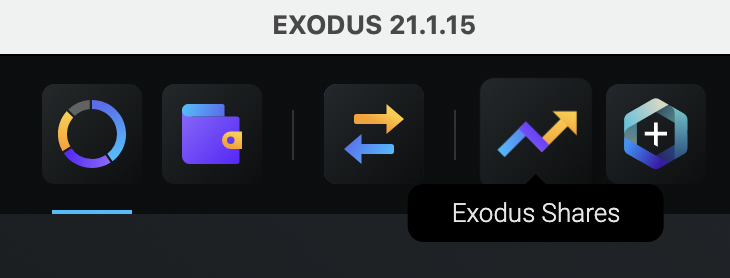 Exodus icons