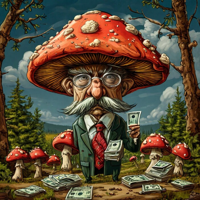 Financial Experiment in Russia