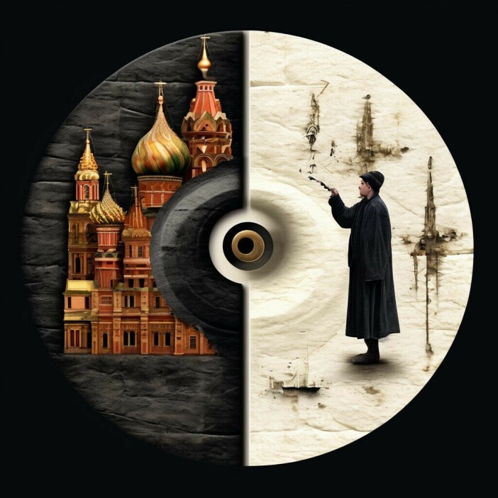 Russia's Wealth and Poverty