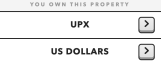 us dollars