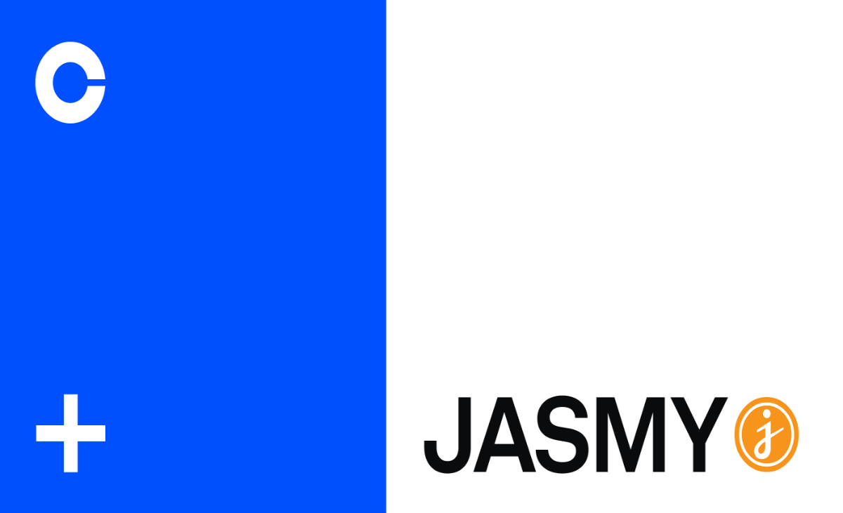 Earn $JASMY