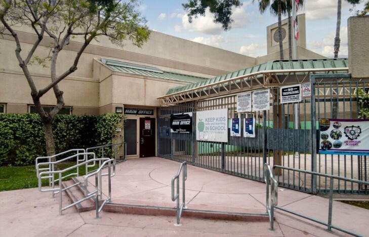 School A USA