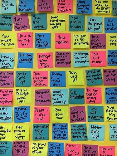 Words Of Affirmation Matter