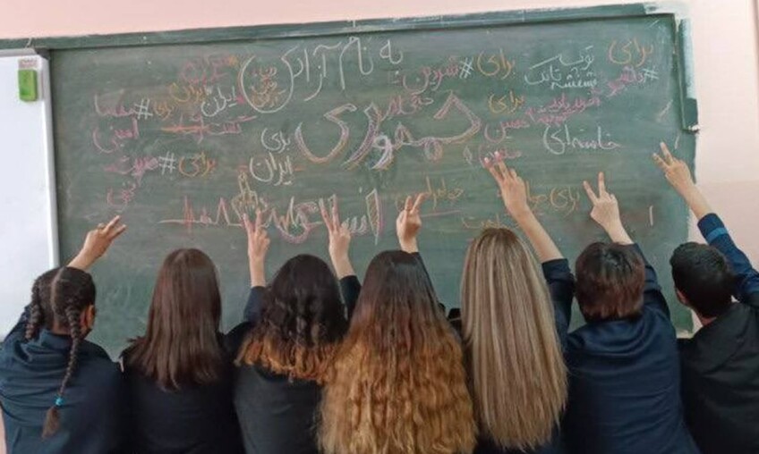 Is Iran regime taking revenge because of the “Woman, Life, Freedom” movement?