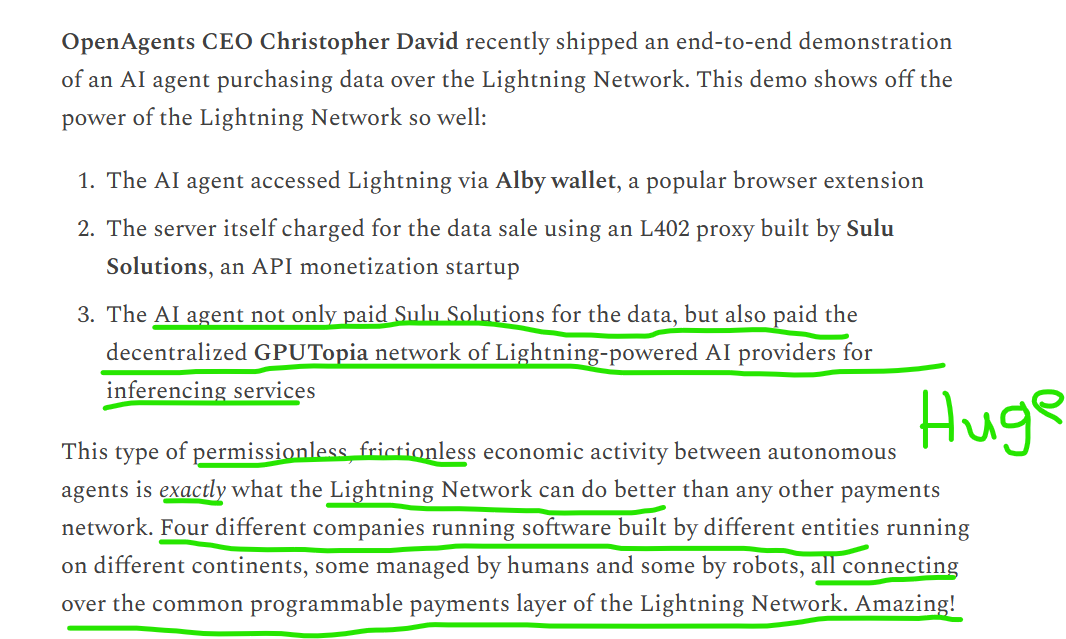 lightning network invoice