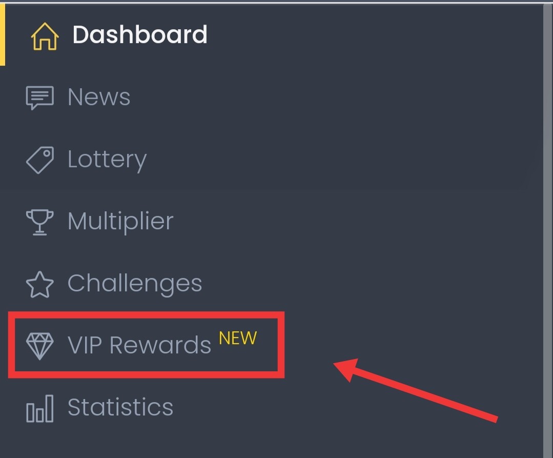 COINPOT - A New VIP REWARDS system introduce
