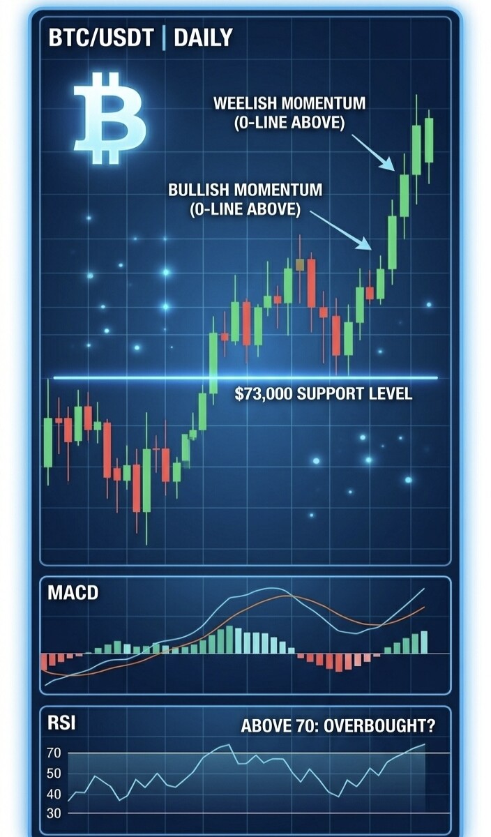 Bitcoin's New All-Time High: Bull Run Shuru Ya Phir Trap? XAUUSD Aur Forex Updates.