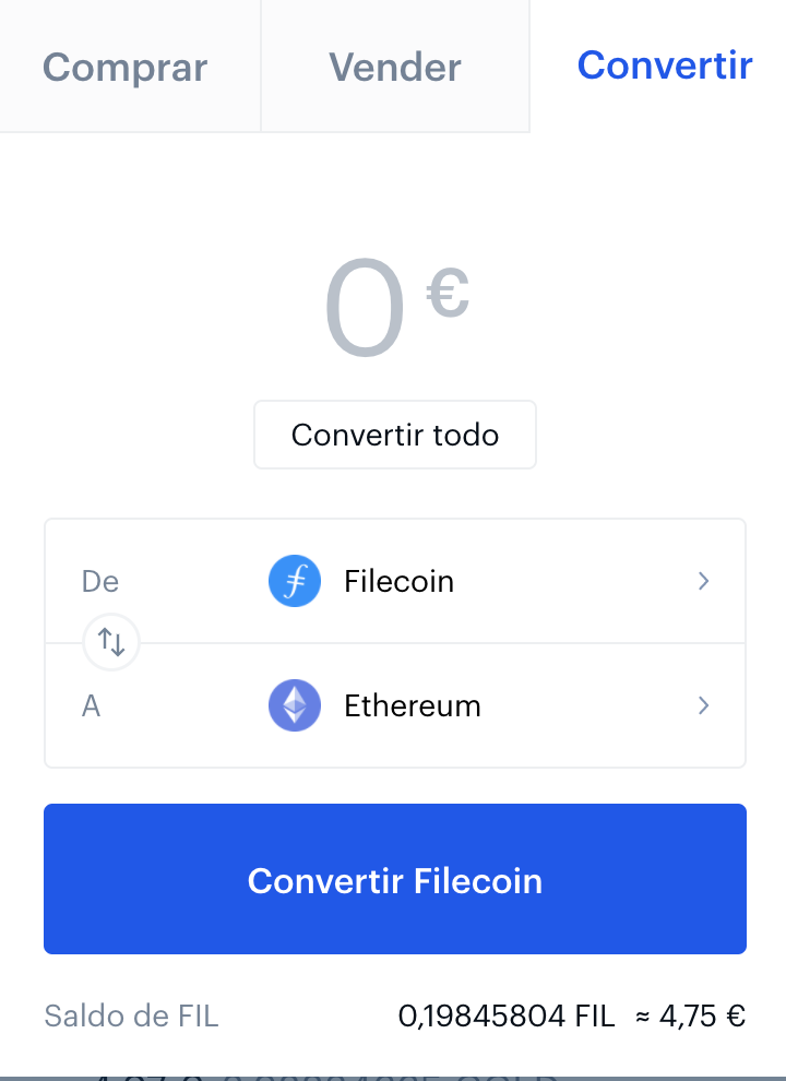 convert