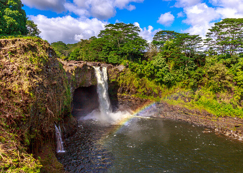rainbow falls 1