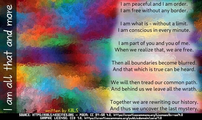 I am all that and more