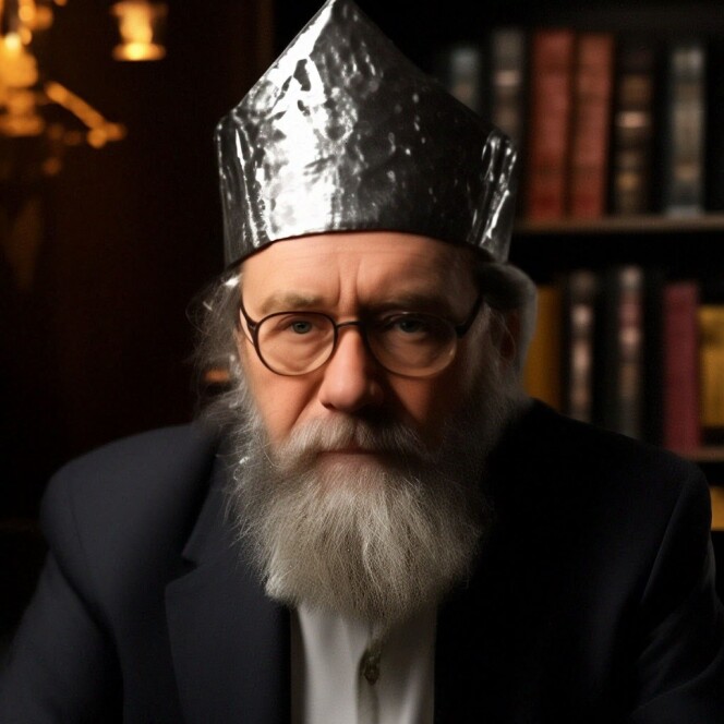 Philosopher and thinker Dugin