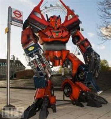 transfomer