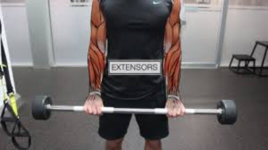 Wrist extensions