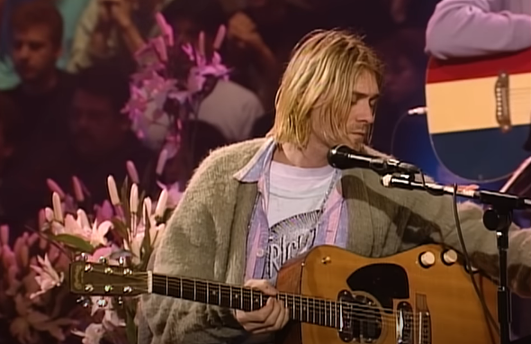 Nirvana - The Man Who Sold The World