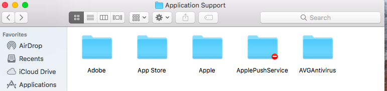 second screenshot image of Finder 2