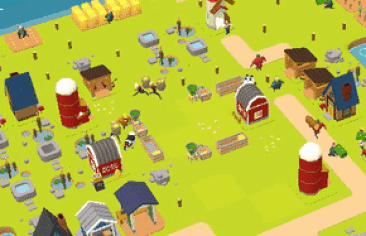 Town Star Gif