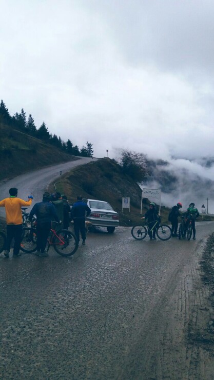 Sport, Cycling, Photography of  Nature