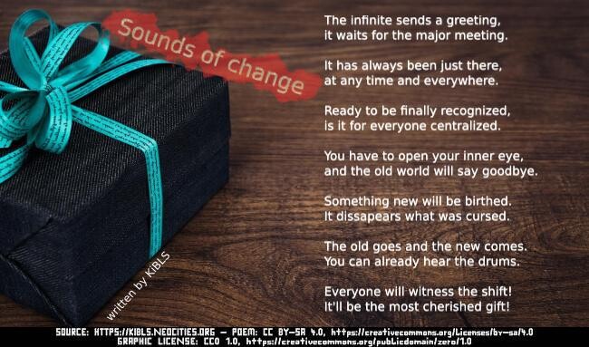 Sounds of change
