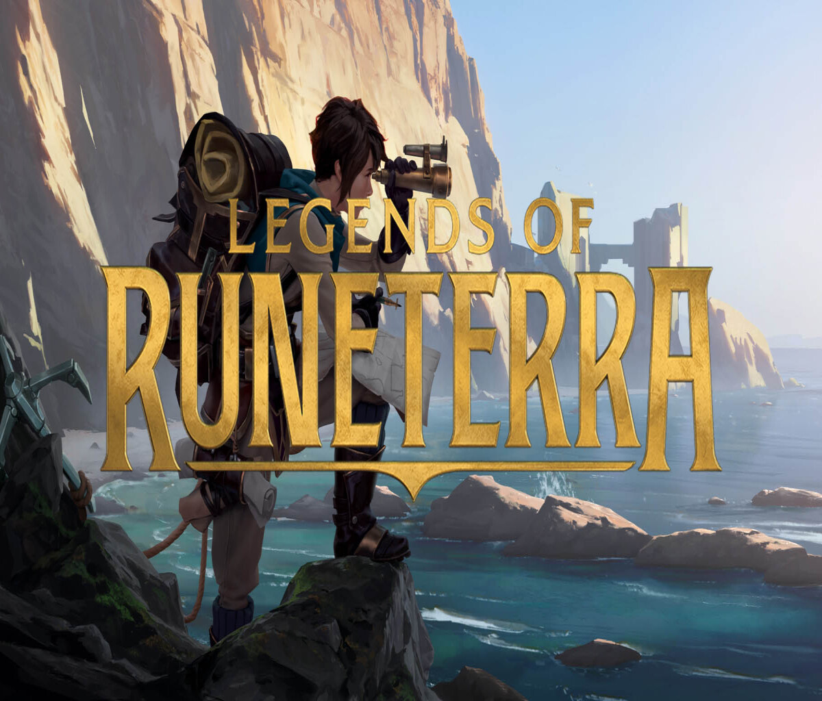 Legends of Runeterra - Expedition WP