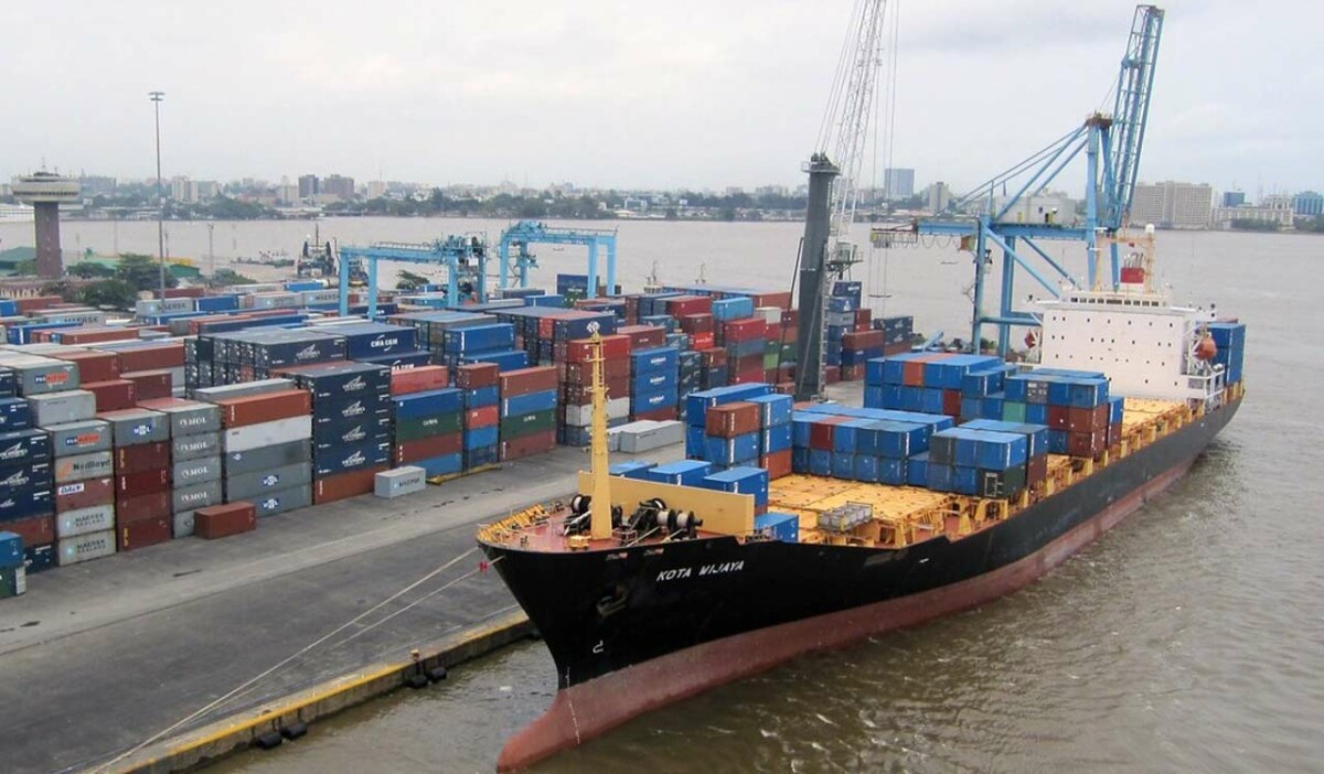 Lagos Seaport