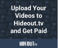 Earn $1,000 a month Passive Income with Youtube and Hideout.tv