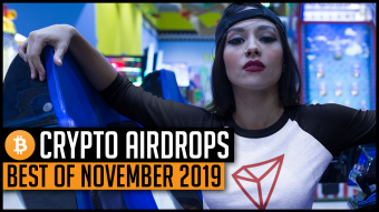 Best Airdrops Of November 2019