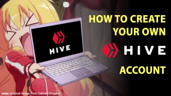 My Step-By-Step Guide on How to Register Free Hive Account! 🙌 (With Pictures)