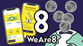 WeAre8 Review | An App That Pays You To Watch Adverts [UK]