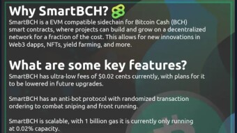 Spring Tour on SmartBCH - DeFi and NFTs are boosting the ecosystem