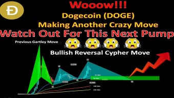 Wooow!!!Dogecoin (DOGE) Making Another Crazy Move | Watch Out For This Next Pump