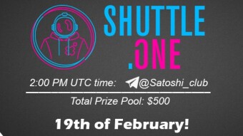 ShuttleOne x Satoshi Club AMA Recap from 19th of February