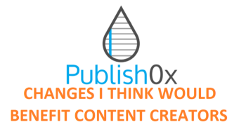 Changes to benefit content creators on Publish0x, it is all about the view