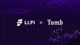 LI.FI Integrates Tomb Swap