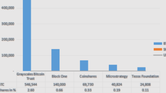 Why Bitcoin Predicted To Hit $100 K ?