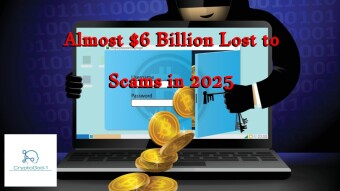 Almost $6 Billion Lost to Scams in 2025