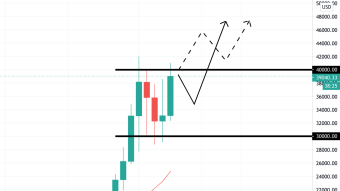 Bitcoin Impulsive Wave 3 About to Start? (2/14/21 Forecast)