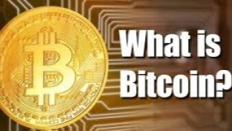 What is bitcoin?