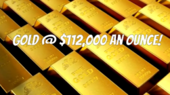 How High Would Gold Have To Go To Cancel The National Debt