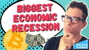 Robert Kiyosaki: "Biggest Depression Starts" - Buy Bitcoin & Gold