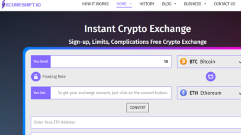 SecureShift.io – The Streamlined Crypto Swapping Platform with Over 1,300 Coins