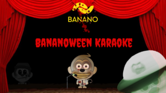 BANANO Halloween Events are Coming: Announcing Bananoween Karaoke!
